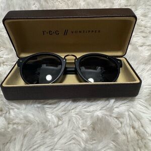 Von Zipper Stax sunglasses with case